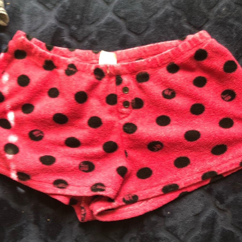 Joe Boxer PJ shorts